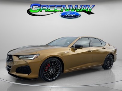 Used 2021 Acura TLX Type S
