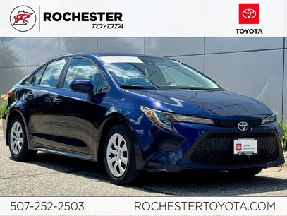Certified 2022 Toyota Corolla LE