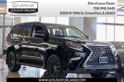 Certified 2022 Lexus GX 460 Premium w/ Accessory Package