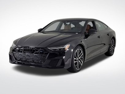 New 2025 Audi A7 3.0T Premium Plus