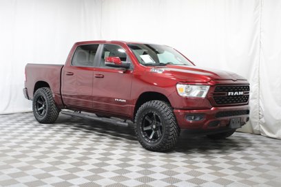 Used 2024 RAM 1500 Big Horn