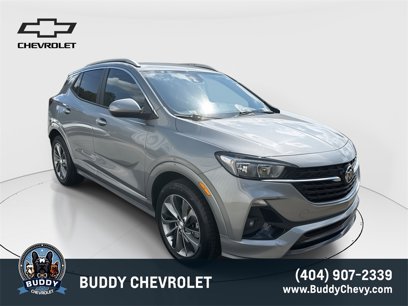 Used 2023 Buick Encore GX Select w/ Sport Touring Package