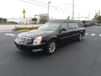 Used 2011 Cadillac DTS Limousine