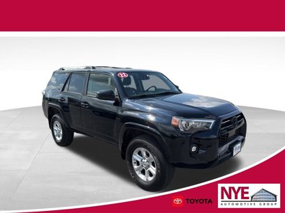Used 2022 Toyota 4Runner SR5