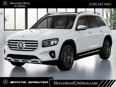 New 2025 Mercedes-Benz GLB 250 4MATIC