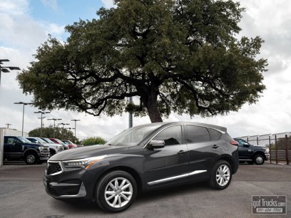 Used 2019 Acura RDX FWD