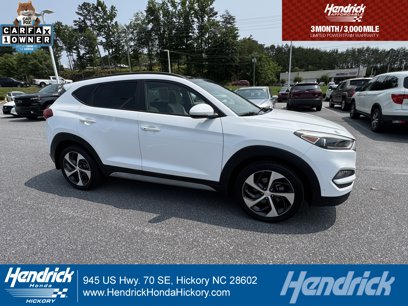Used 2018 Hyundai Tucson Value w/ Cargo Package