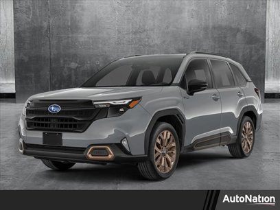 New 2025 Subaru Forester Sport