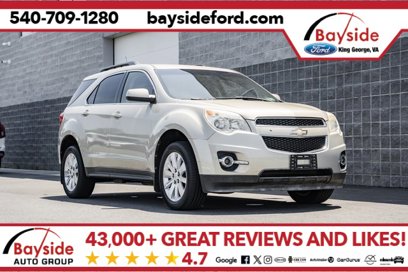 Used 2011 Chevrolet Equinox LT