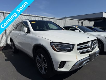 Used 2021 Mercedes-Benz GLC 300 4MATIC