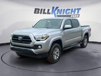Used 2017 Toyota Tacoma SR5