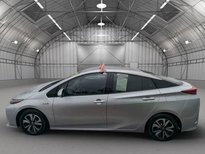 Used 2017 Toyota Prius Prime Plus