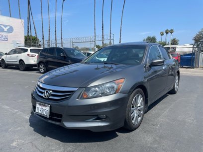 Used 2012 Honda Accord EX-L