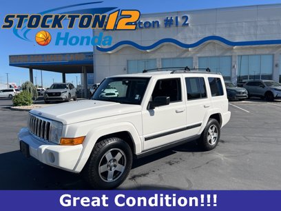 Used 2009 Jeep Commander Sport
