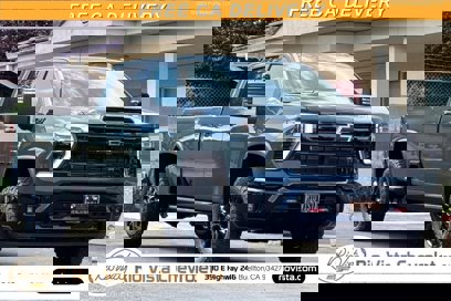 New 2025 Chevrolet Silverado 3500 LTZ w/ Trail Boss Package