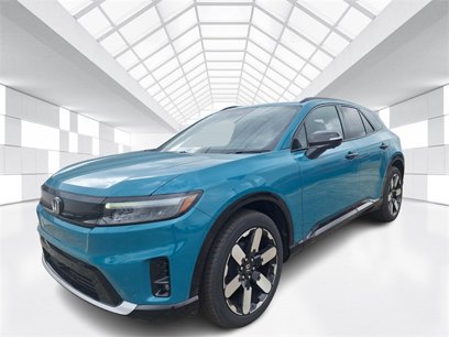 New 2025 Honda Prologue Elite