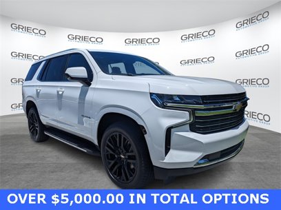 Used 2021 Chevrolet Tahoe LT