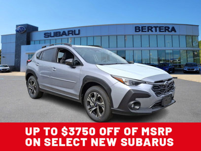 New 2025 Subaru Crosstrek 2.5i Premium