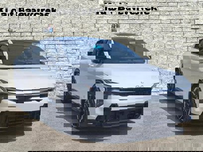 New 2025 Kia K4 GT-Line