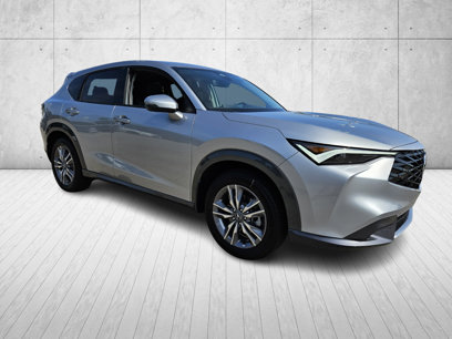 New 2025 Acura ADX AWD