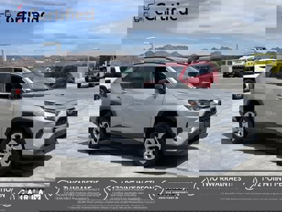 Used 2021 Toyota RAV4 LE