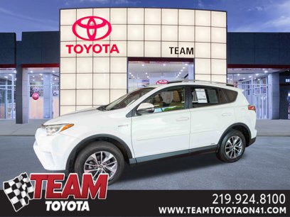Used 2017 Toyota RAV4 XLE
