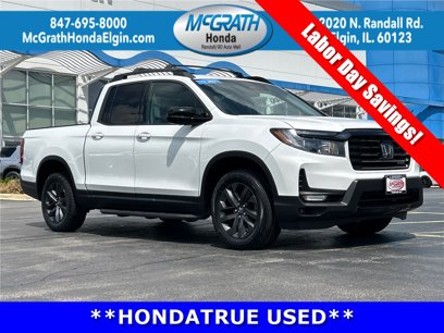 Certified 2021 Honda Ridgeline Sport