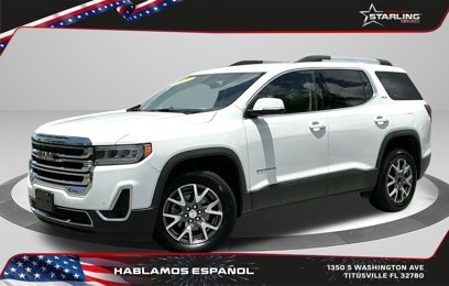 Used 2023 GMC Acadia SLT