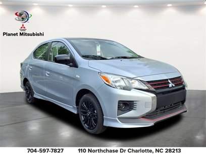 New 2024 Mitsubishi Mirage G4 Black Edition
