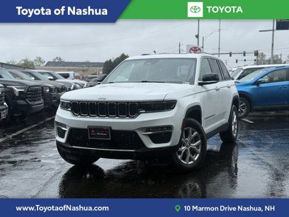 Used 2022 Jeep Grand Cherokee Limited