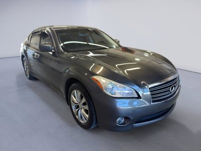 Used 2012 INFINITI M37 x w/ Premium Pkg