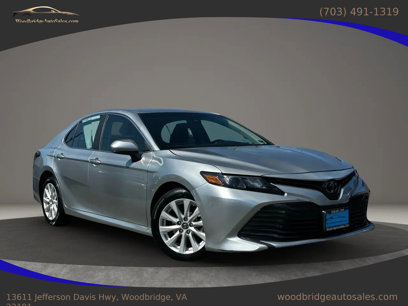Used 2018 Toyota Camry LE