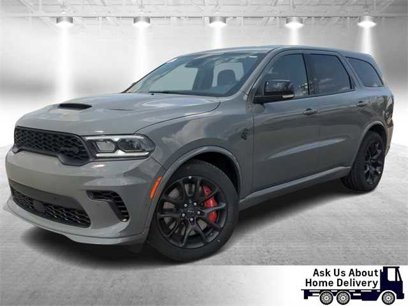 New 2023 Dodge Durango SRT Hellcat