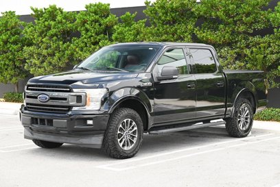 Used 2018 Ford F150 XLT w/ Equipment Group 302A Luxury