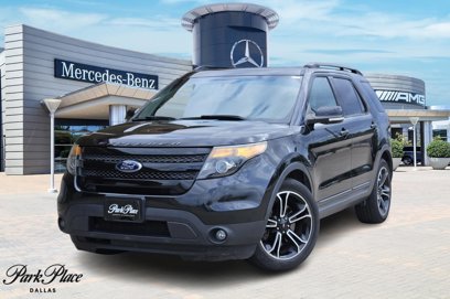 Used 2015 Ford Explorer Sport w/ Equipment Group 401A