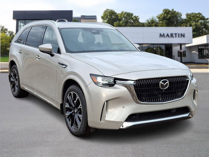 New 2025 MAZDA CX-90 3.3 Turbo S w/ Premium Package