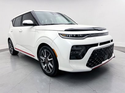 Used 2020 Kia Soul GT-Line Turbo