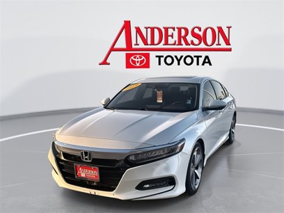 Used 2019 Honda Accord Touring