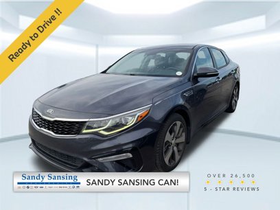 Used 2019 Kia Optima S