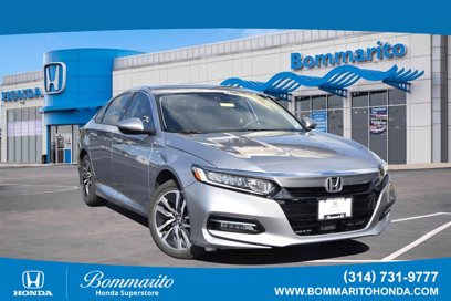 Certified 2019 Honda Accord EX-L