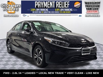 Used 2023 Kia Forte LXS