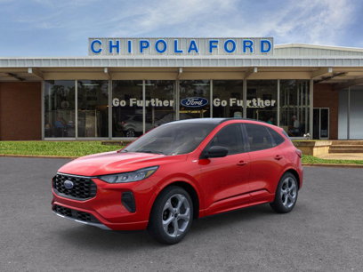 New 2024 Ford Escape ST-Line w/ Tech Pack #1
