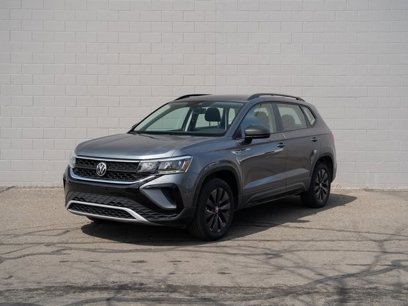 Certified 2022 Volkswagen Taos S