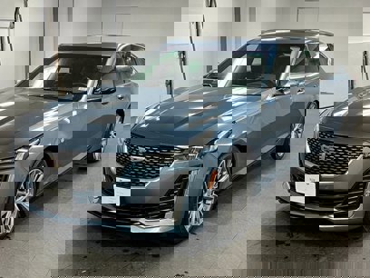 Used 2023 Cadillac CT5 Premium Luxury w/ Parking Package