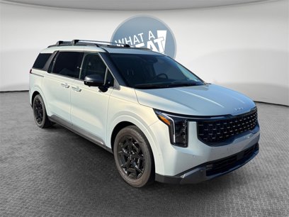 Certified 2025 Kia Carnival SX Prestige