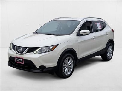 Used 2018 Nissan Rogue Sport SV