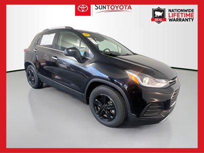 Used 2019 Chevrolet Trax LT w/ LT Convenience Package