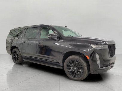 Used 2023 Cadillac Escalade ESV Sport Platinum w/ LPO, ONYX Package