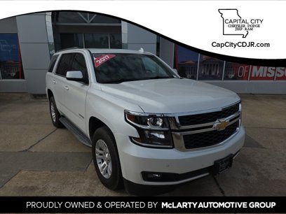 Used 2017 Chevrolet Tahoe LT