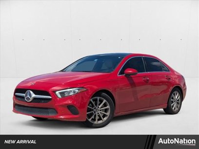 Used 2019 Mercedes-Benz A 220